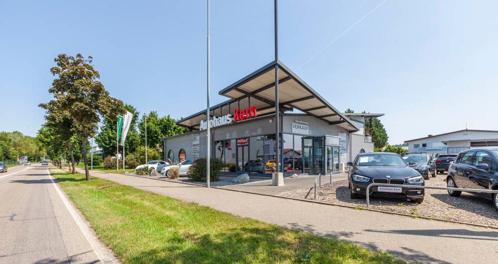 Autohaus Kern Herbolzheim - Impressionen