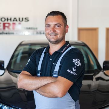 Autohaus Kern Herbolzheim - Team