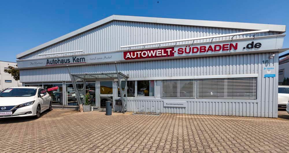 Autohaus Kern Herbolzheim - Impressionen