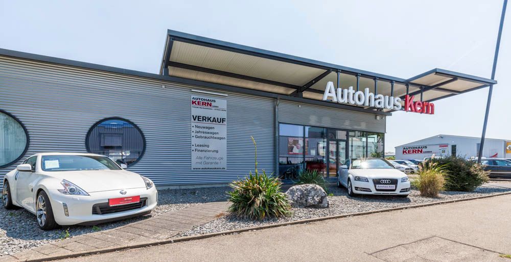 Autohaus Kern Herbolzheim - Impressionen